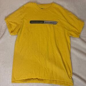 Y2k post malone rap tee